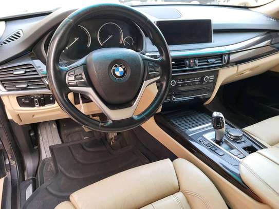 Bmw X5 2016 image 9