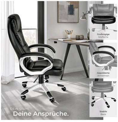 Chaise de bureau image 2