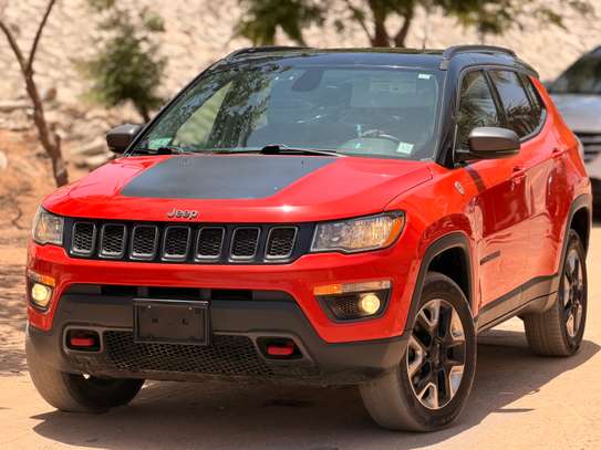 Jeep compass Trailhawk 2018 image 8