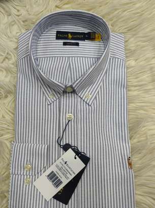 Ralph Lauren chemise rayée  classique image 7