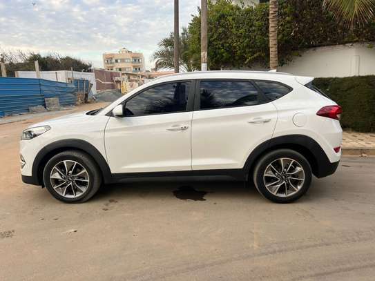 Hyundai Tucson 2016 à louer image 5