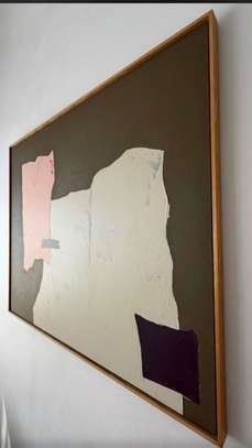 Tableau abstrait image 2