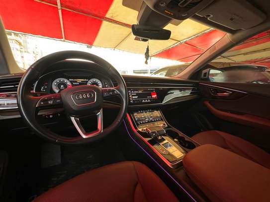 Audi Q8 S-Line Essence 2022 – Full Options – Déjà dédouanée image 8