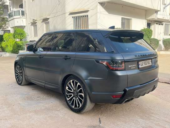 Ranger Rover sport pane turbo image 8