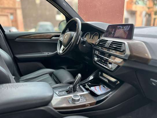 BMW X3  Année : 2020 image 9