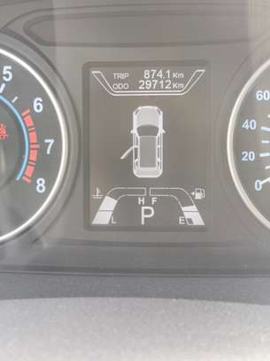 Opel SUV Argent  2024 image 4