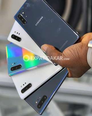 Samsung Galaxy note 10 plus image 2