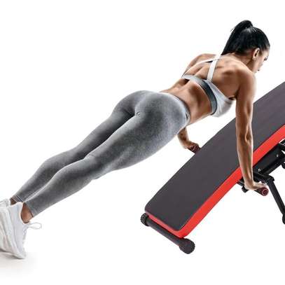 Appareil de fitness combiné : Vélo d'appartement 7 en 1 image 7