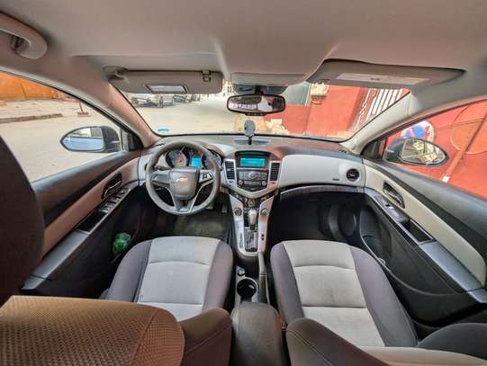 Chevrolet ltz 2015 venant image 4