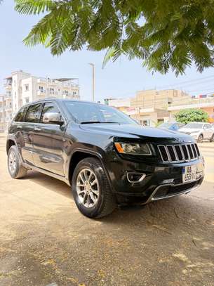 Jeep Grand Cherokee 2015 image 2