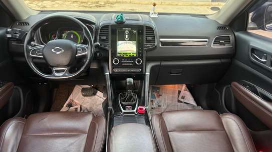 Renault QM6 2017 image 7