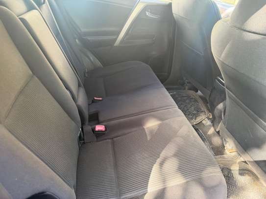 Toyota RAV4 2014 image 8