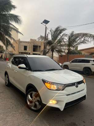 Vente sangyong tivoli image 2
