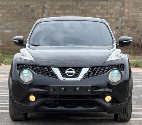 Nissan juke 2017 image 3