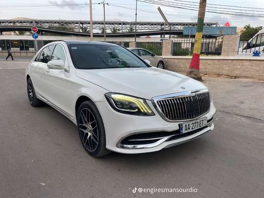 Mercedes Maybach S350 image 4