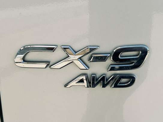 MAZDA CX9 Année : 2017-2018 image 15