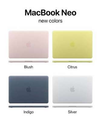 MacBook Neo image 3