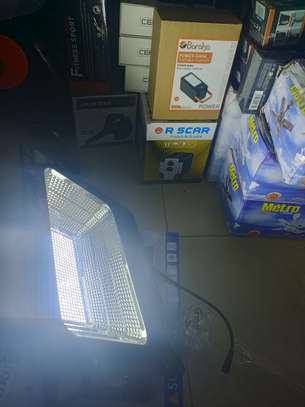 UKC - Projecteur solaire 400W, étanchéité IP68 image 9