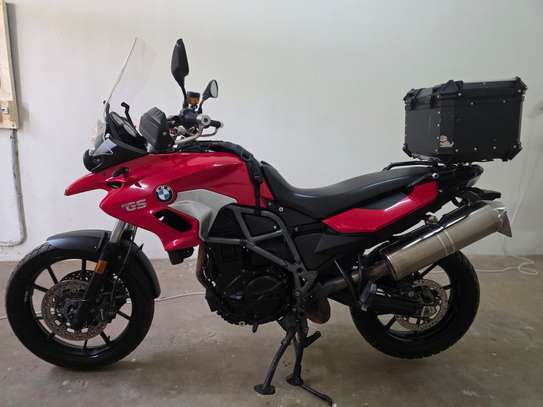 2016 BMW F700gs image 15