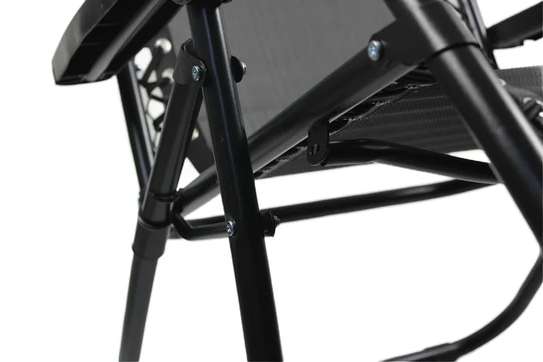 Chaise longue pliante image 5