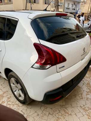 PEUGEOT 3008 année 2016 image 14
