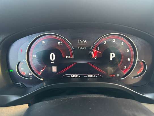 BMW X4 Xdrive 30i 2019 image 14