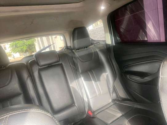Ford escape titanium 2013 image 4