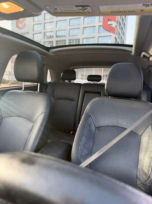 MITSUBISHI OUTLANDER 2017 image 8