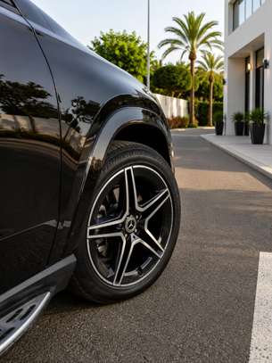 MERCEDES-BENZ GLS 450 2022 AMG image 3