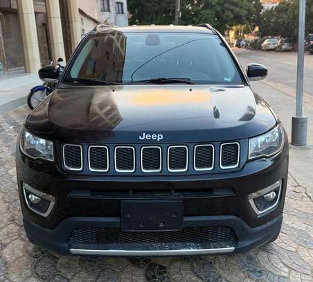 Jeep Compass  limited 2018 image 4
