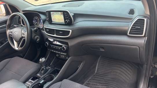 Hyundai Tucson 2021 image 11