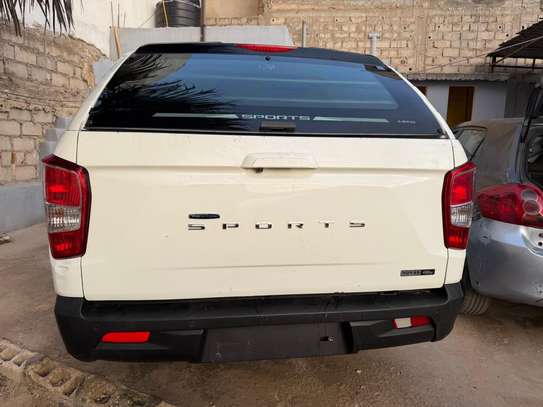 REXTON SPORT 2018 Diesel image 15