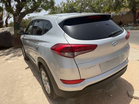 Hyundai Tucson 2017 image 6