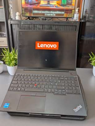 Lenovo l16 i5 13th gen SSD nvme 512gb image 4
