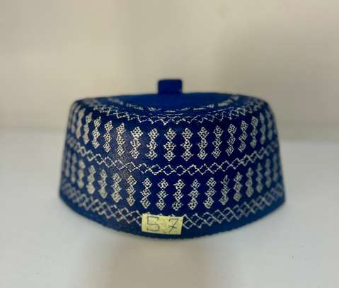 Bonnet traditionnel, bonnet haoussa image 12