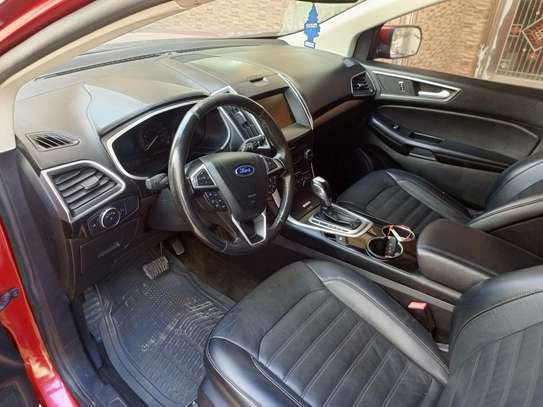 Ford Edge 2015 image 7