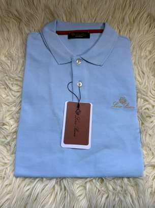 polos classique manches courtes image 2