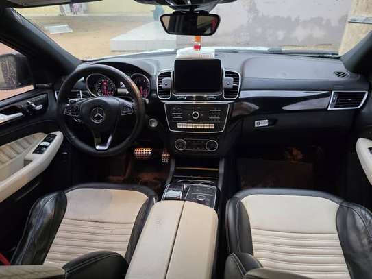 Mercedes GLE 43 AMG Anne 2016 image 5