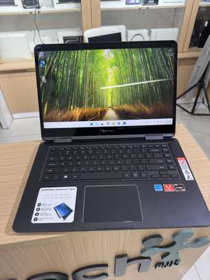 Samsung NoteBook 7 Spin X360  - AMD RYZEN5 | 8GB RAM | 256 image 7