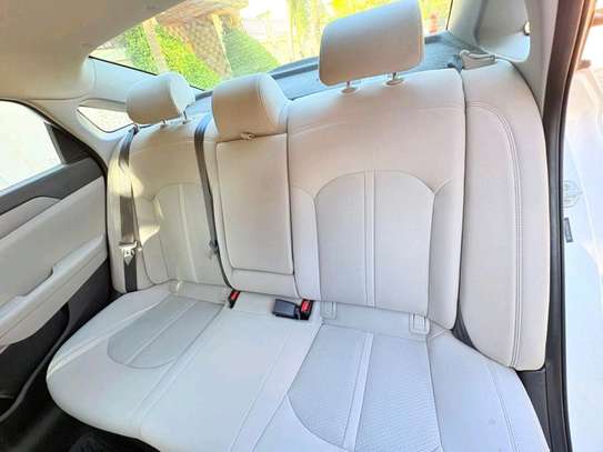 Hyundai sonata déjà DÉDOUANER Année 2017 image 9