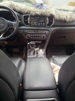 Kia Sportage Ex Année 2017 image 2