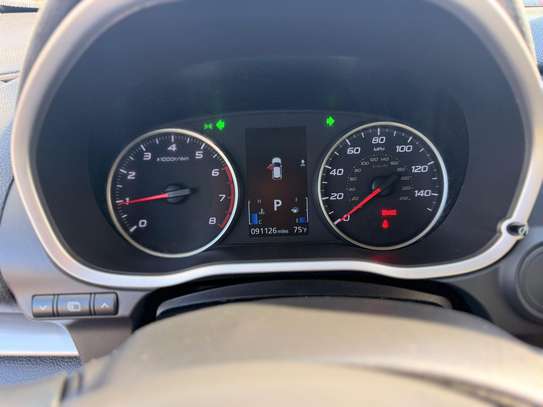 MITSUBISHI ECLIPSE CROSS   2019 image 11