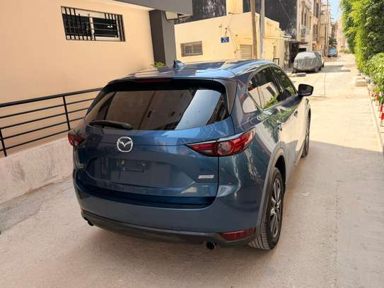 Mazda CX5 _2018 image 8
