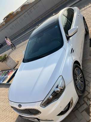 KIA K7 image 5