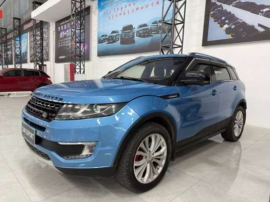 Ranger Rover ( version Land wind X7) image 2