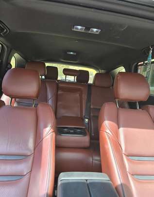 Mazda CX9 2017 image 12