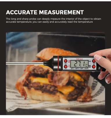 Thermomètre alimentaire de cuisine pour tous les aliments image 5