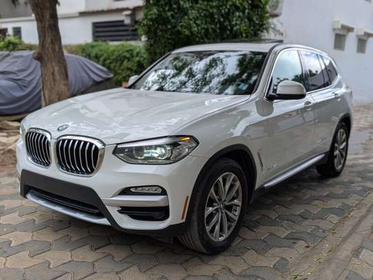 Bmw x3 2018 xdrive30i image 2