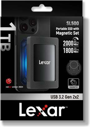Disque ssd Lexar S500m 1To image 2