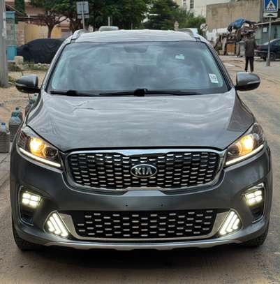 Kia Sorento 7 places 2019 image 4